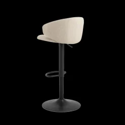 Ygo Barstoel STEPHIE Basel Beige ZH61| Barkrukken