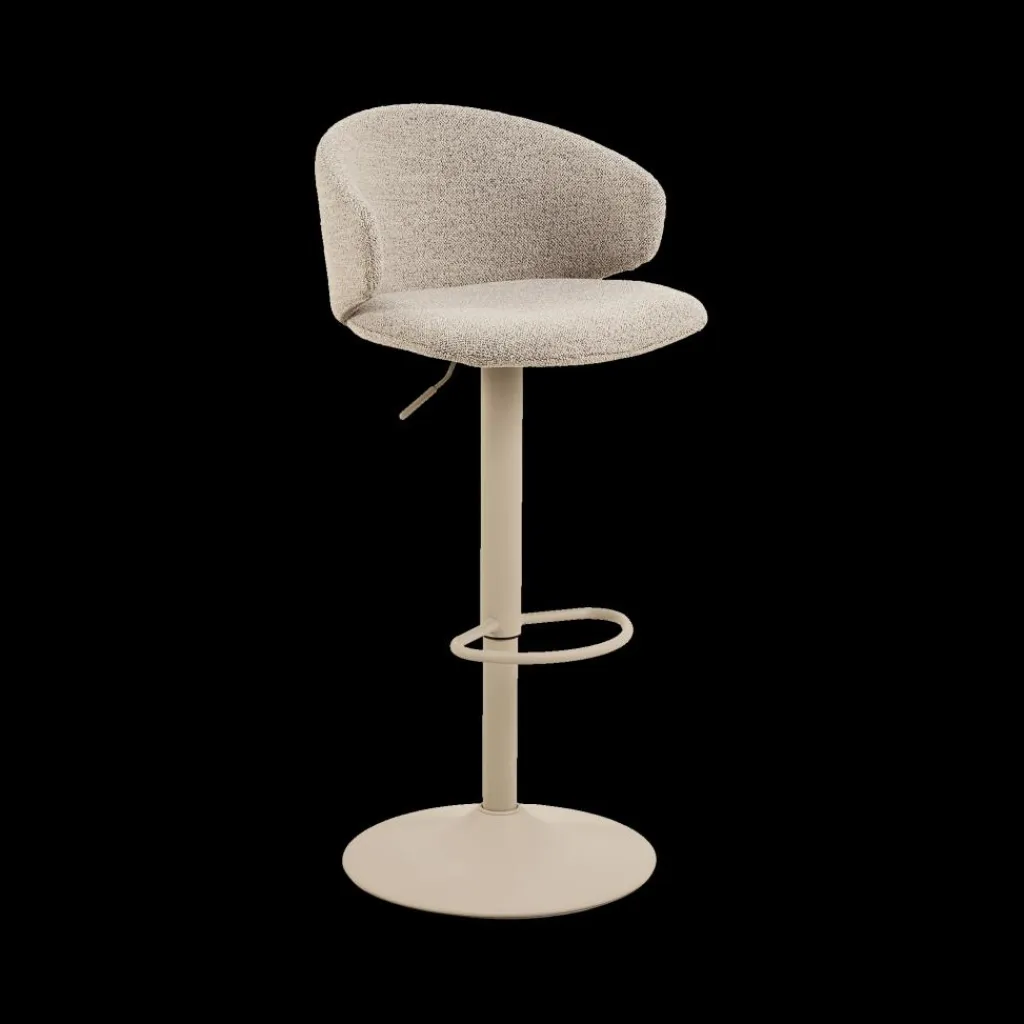 Ygo Barstoel STEPHIE Monza Beige ZH61| Barkrukken
