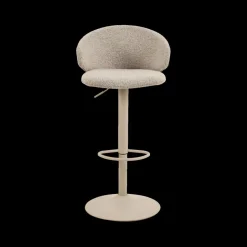 Ygo Barstoel STEPHIE Monza Beige ZH61| Barkrukken