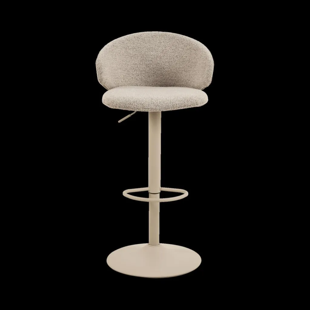 Ygo Barstoel STEPHIE Monza Beige ZH61| Barkrukken