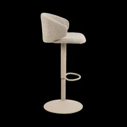 Ygo Barstoel STEPHIE Monza Beige ZH61| Barkrukken