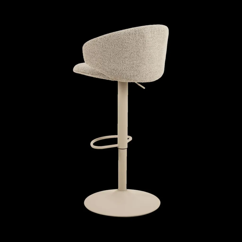 Ygo Barstoel STEPHIE Monza Beige ZH61| Barkrukken