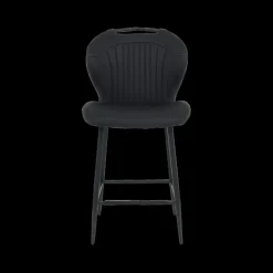Ygo Barstoel TIMON Eco PU Nero| Barkrukken