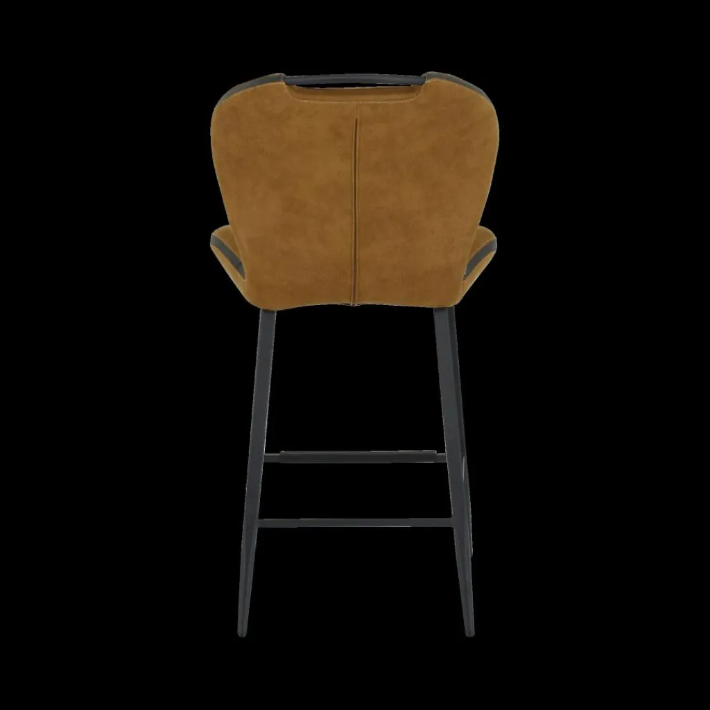 Ygo Barstoel TIMON Luxor Cognac| Barkrukken
