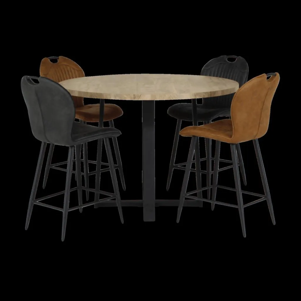Ygo Bartafel BIRLA Mango Ø120cm| Bartafels