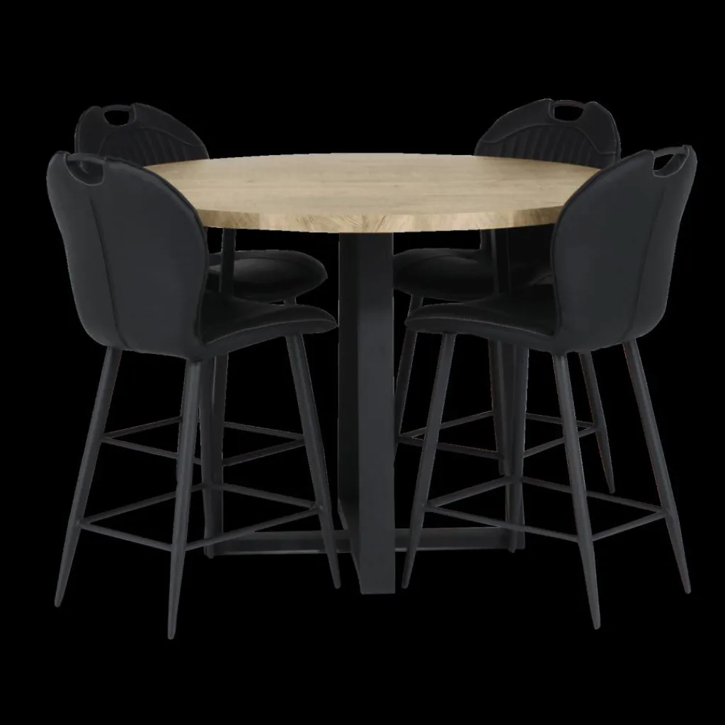 Ygo Bartafel BIRLA Mango Ø130cm| Bartafels