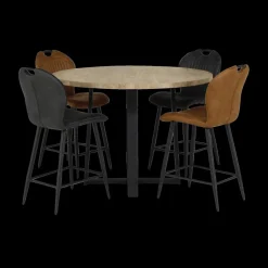 Ygo Bartafel BIRLA Mango Ø130cm| Bartafels