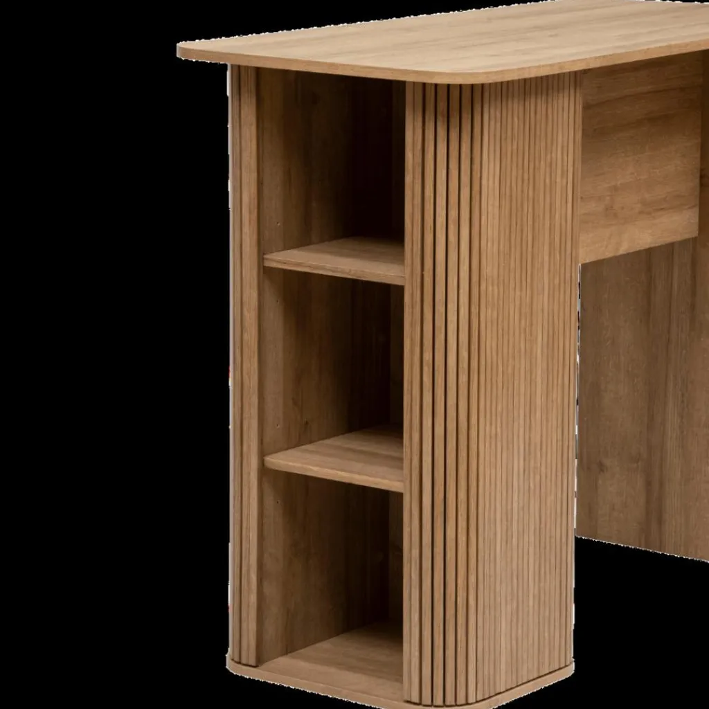 Ygo Bartafel COLVAS Hout Naturel 120| Bartafels