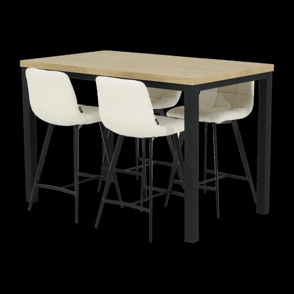 Ygo Bartafel HOLDEN Blond Oak 138x80| Bartafels