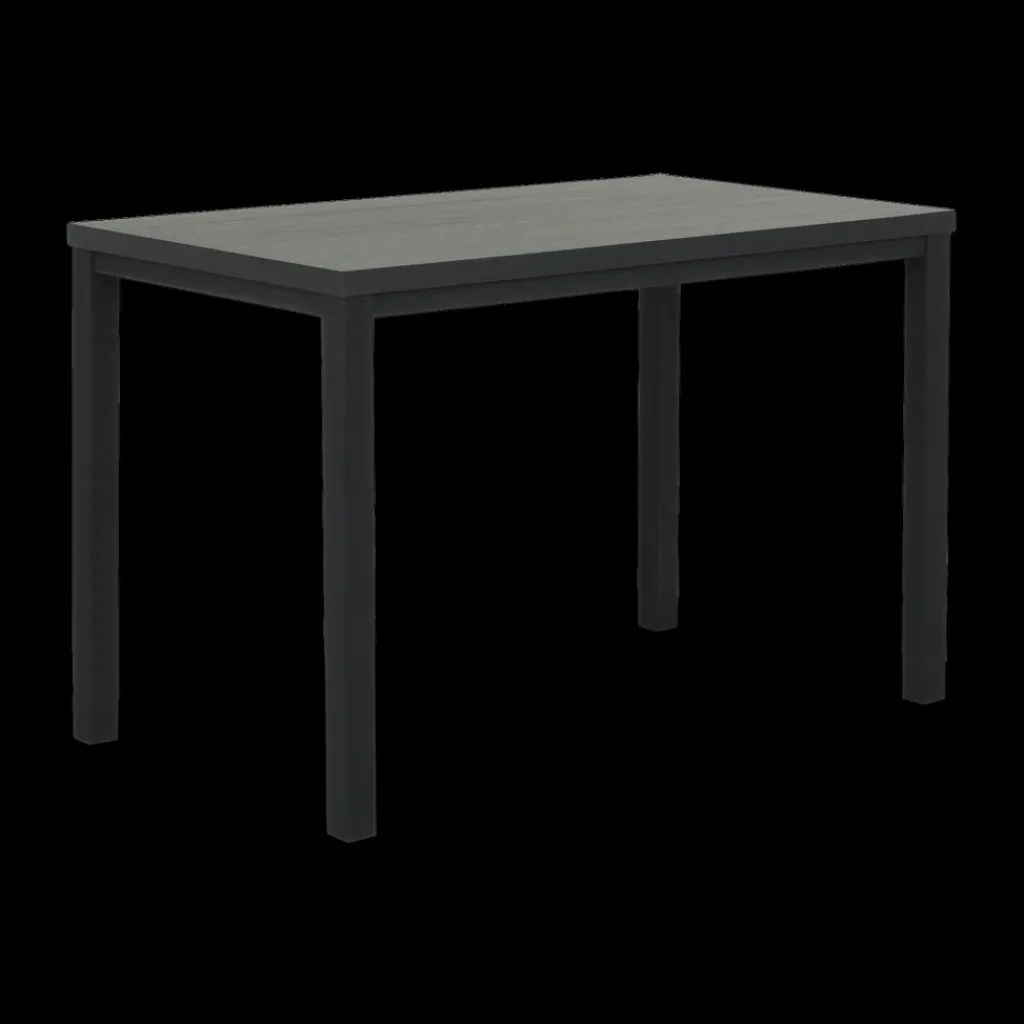 Ygo Bartafel HOLDEN Zwart 138x80| Bartafels