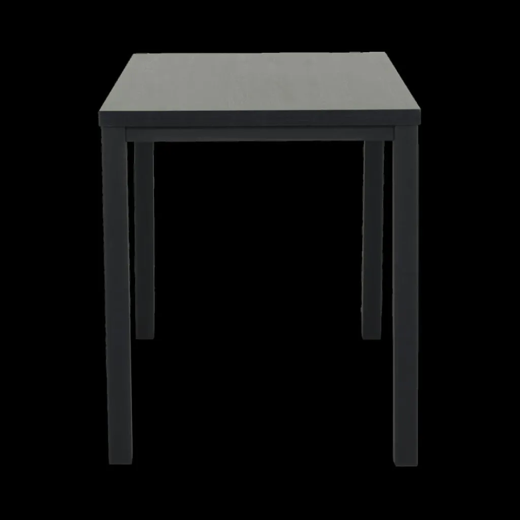 Ygo Bartafel HOLDEN Zwart 138x80| Bartafels