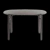 Ygo Bartafel PERRY Deens Ovaal 140x75 Marmerlook| Bartafels