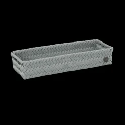 Ygo Basket FIT Long Eucalyptus| Decoratieve Opbergers|Opbergen