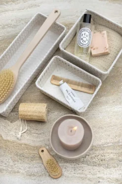 Ygo Basket FIT Long Eucalyptus| Decoratieve Opbergers|Opbergen