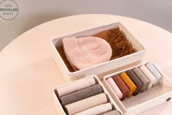 Ygo Basket FIT M High Champagne| Opbergboxen|Opbergaccessoires
