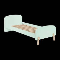 Ygo Bed EMILY Muntgroen 90x200| Bedden
