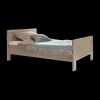 Ygo Bed HAVARD 90x200 Eik| 1-Persoonsbedden