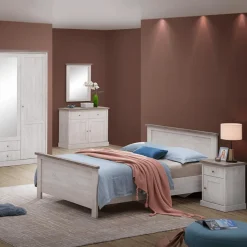 Ygo Bed JASNA 140x200| 2-Persoonsbedden