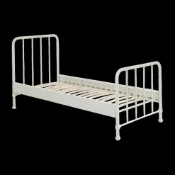 Ygo Bed WOUT Wit 90x200| Bedden