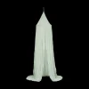 Ygo Bedhemel JOLEIN Katoen Mint| Decoratieve Accessoires