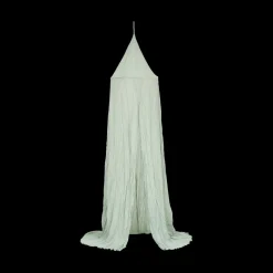 Ygo Bedhemel JOLEIN Katoen Mint| Decoratieve Accessoires
