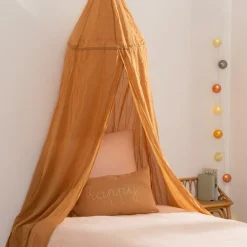 Ygo Bedhemel JOLEIN Katoen Terra| Decoratieve Accessoires