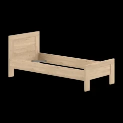 Ygo Bedkader DIEWKE Eik 90x200| Bedden