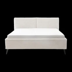 Ygo Bedkader EVALINA 160x200 (incl. opberg) Beige| 2-Persoonsbedden