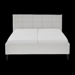 Ygo Bedkader JOAKIM Opberg 180x200 Cody Beige| 2-Persoonsbedden