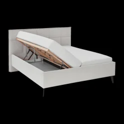 Ygo Bedkader JOAKIM Opberg 180x200 Cody Beige| 2-Persoonsbedden