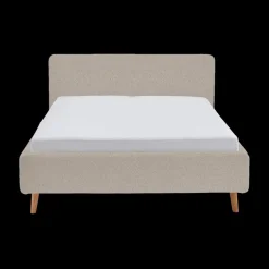 Ygo Bedkader MATTI Abriamo Beige 160x200| 2-Persoonsbedden