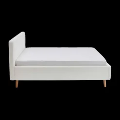 Ygo Bedkader MATTI Abriamo Wit 160x200| 2-Persoonsbedden