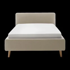 Ygo Bedkader MATTI Aspen Taupe 140x200| 2-Persoonsbedden