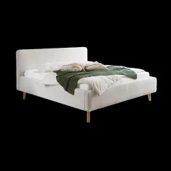 Ygo Bedkader MATTI Poso Beige 160x200| 2-Persoonsbedden