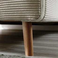 Ygo Bedkader MATTI Poso Beige 160x200| 2-Persoonsbedden
