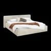 Ygo Bedkader NIKLAS Poso Beige 160x200| 2-Persoonsbedden