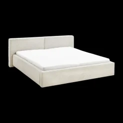 Ygo Bedkader NIKLAS Poso Beige 160x200| 2-Persoonsbedden