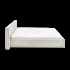 Ygo Bedkader NIKLAS Poso Beige 160x200| 2-Persoonsbedden