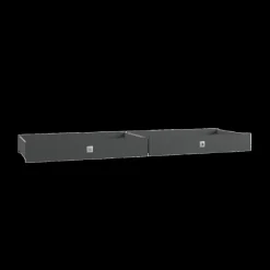 Ygo Bedlades S/2 HUVAR Grafiet| Accessoires|Bedden