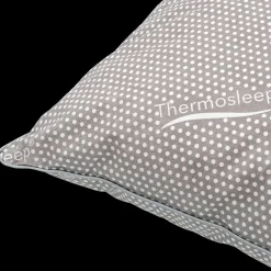 Ygo Bedtextiel THERMOSLEEP Grijs| Hoofdkussens