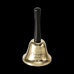 Ygo Bel CHAMPAGNE PLEASE Goud/Zwart| Woondecoratie