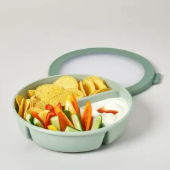 Ygo Bento Bowl CIRQULA Nordic Sage| Lunchboxes & Drinkbussen|To Go