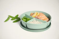 Ygo Bento Bowl CIRQULA Nordic Sage| Lunchboxes & Drinkbussen|To Go