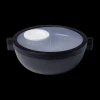 Ygo Bento Lunchbowl VITA Nordic Black| Lunchboxes & Drinkbussen|To Go