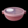 Ygo Bento Lunchbowl VITA Vivid Mauve| Lunchboxes & Drinkbussen|To Go