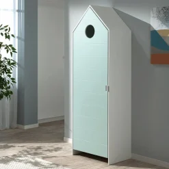 Ygo Bergkast SAAR Muntgroen B58| Boekenkasten