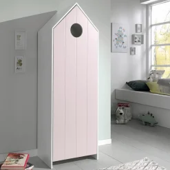 Ygo Bergkast SAAR Old Pink B58| Boekenkasten