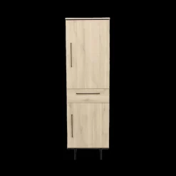 Ygo Bergkast THIRA Fresh Oak B60| Bergkasten