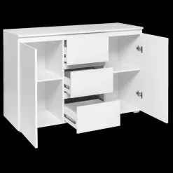 Ygo Bergkast ZOMA Wit B120| Bergkasten