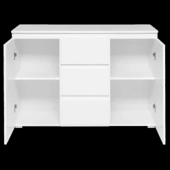 Ygo Bergkast ZOMA Wit B120| Bergkasten